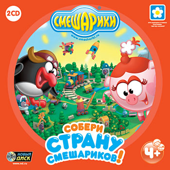 soberi_stranu_smesharikov Игра «Смешарики: Собери страну Смешариков»